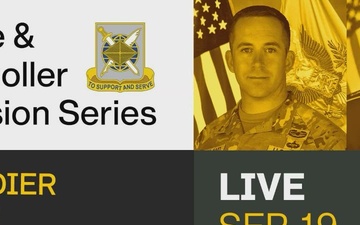 FC Profession Series: Finance and Comptroller Soldier career progression