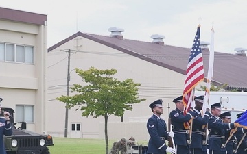 Yokota Air Base 2024 P.O.W./M.I.A 24-Hour Vigil Run