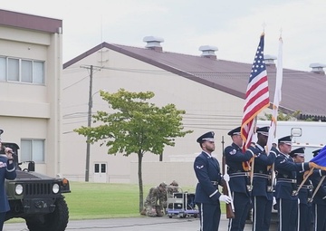 Yokota Air Base 2024 P.O.W./M.I.A 24-Hour Vigil Run