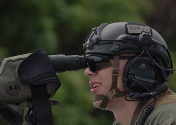 MCIPAC EOD Conduct SMUD Range l B-Roll