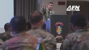 SETAF-AF CDE Conference