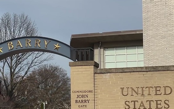 West Point cadets at the Naval Academy?