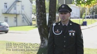 21st Theater Sustainment Command Best Soldier, NCO, Officer competition