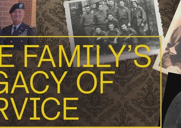 One Family’s Legacy of Service