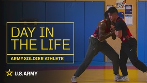 Day In The Life: Soldier Athlete