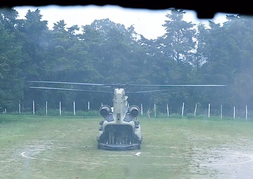 JTF-Bravo External Evaluation exercise tested in Guatemala