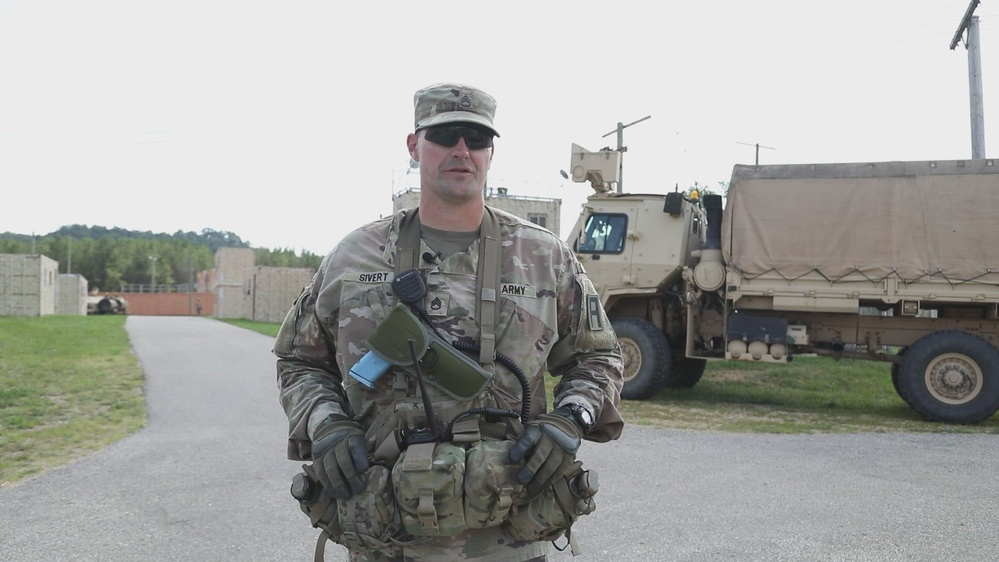 DVIDS - Video - OC/T Talks About Combat Engineer Training with Reserves