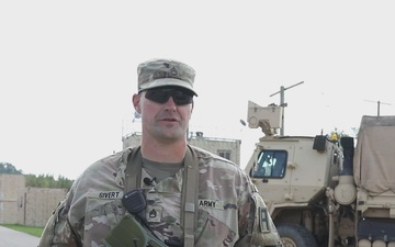 OC/T Talks About Combat Engineer Training with Reserves