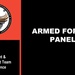 DAF Hispanic Empowerment &amp; Advancement Team 2024 Conference: Armed Forces Panel