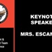 DAF Hispanic Empowerment &amp; Advancement Team 2024 Conference: Keynote Speaker Mrs. Escamilla