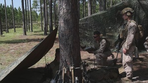 3d Battalion, 6th Marine Regiment supports Burmese Chase 24