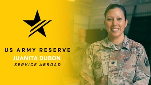 SERVICE ABROAD | SETTING THE STANDARD