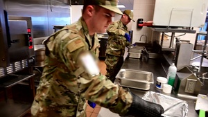 Alert Kitchen operations during Prairie Vigilance/Bayou Vigilance 24-4