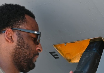 MacDill aircraft relocate ahead of Tropical Storm Helene - B-Roll