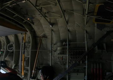 Navy Parachute Team at University of Louisville 2024