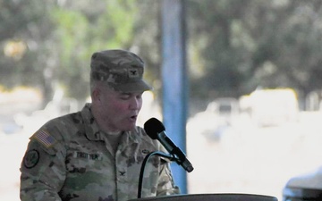 The Fort Hunter Liggett Microgrid Ribbon Cutting Ceremony