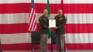 Maj. Sameer Puri Retirement Ceremony Highlights