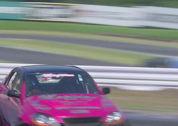Camp Zama Members Participate in Drifting Culture