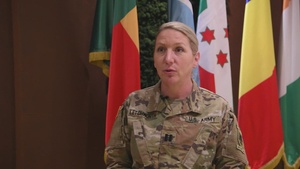 SETAF-AF CDE Conference Interview