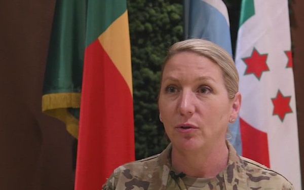 SETAF-AF CDE Conference Interview