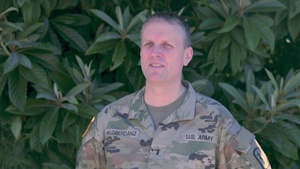 SETAF-AF CDE Conference Interview