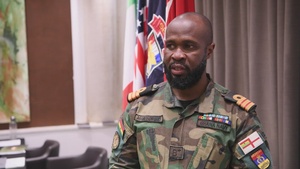 SETAF-AF CDE Conference Interview
