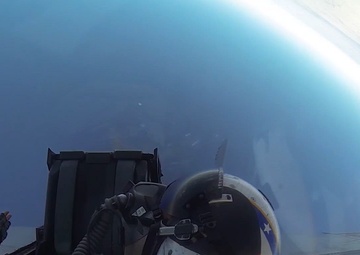NATO’s Fighter Pilots Go Head-to-Head