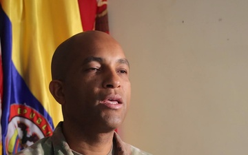 From Colombian Soldier to U.S. Army Advisor | A Journey of Leadership &amp; Service