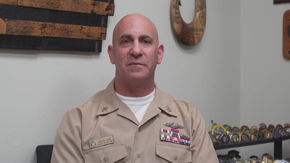 DVIDS - Video - C2F Command Master Chief Addresses Future Chief Petty ...