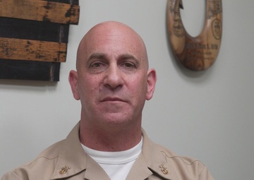 C2F Command Master Chief Addresses Future Chief Petty Officers