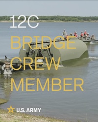 MOS Highlights: 12C Bridge Crewmember