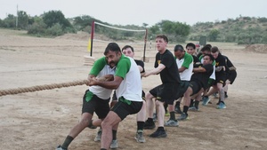 U.S. and Indian Army unite at YA 2024