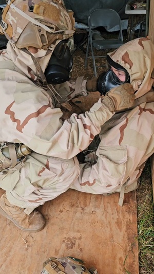 2nd Cavalry Regiment E2B Testing: Reel Video