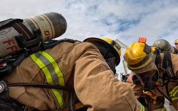 Pearl Harbor Naval Shipyard Hosts On Site Incident Command Post Exercise