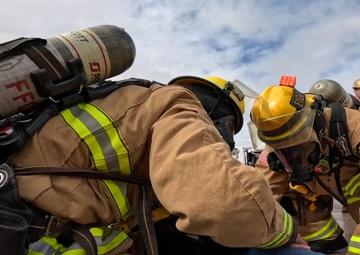 Pearl Harbor Naval Shipyard Hosts On Site Incident Command Post Exercise