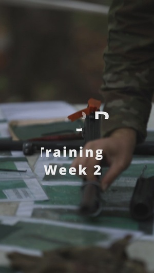 E3B Train-up Week 2 Reel