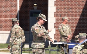 38th Infantry Division Departure Ceremony (B-Roll)