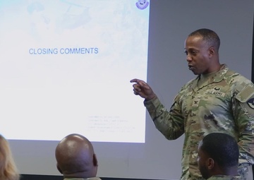 401st AFSB relief in place