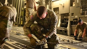 Bravo 55 Training at Altus AFB
