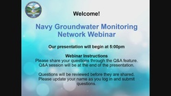 NCTF-RH Groundwater Webinar