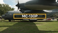 Air Commandos reflect on the history of the MC-130P Combat Shadow