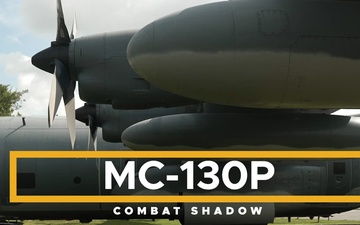 Air Commandos reflect on the history of the MC-130P Combat Shadow