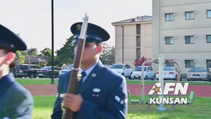 PACUP - POW/MIA Run