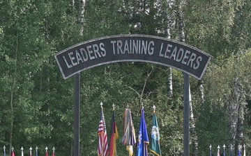 BLC Graduation Ceremony at Grafenwoehr