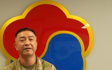 19th ESC CG Brig. Gen. Pak promotes the city of daegu