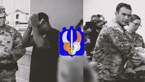 41st IBCT Conducts Post Mobilization
