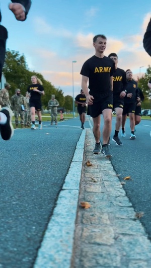 41st Field Artillery Brigade: ACFT