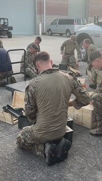 Dutch KCT and 12th Infantry Battalion Complete advanced Riverine Training