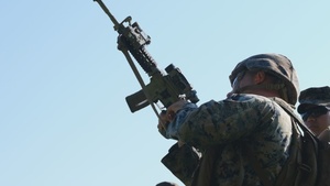 MARFORRES Marines Conduct their ARQ