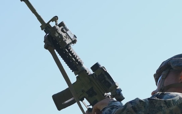 MARFORRES Marines Conduct their ARQ